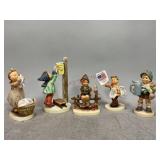 M.I. Hummel Figurines