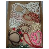 Assorted Beaded Necklaces