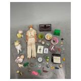 Miscellaneous Vintage Childrenï¿½s Toys and More