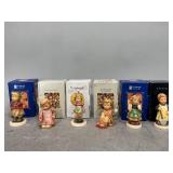 M.I. Hummel Figurines with Boxes