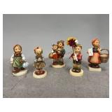 M.I. Hummel Figurines
