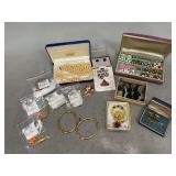 Assorted Costume Jewelry