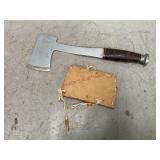 Vintage Ka-Bar Hatchet