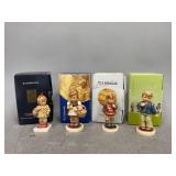 M.I. Hummel Figurines with Boxes