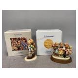 M.I. Hummel Figurines with Boxes