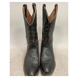 Size 10 Black Cowboy Boots