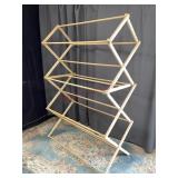 Wooden Drying Rack