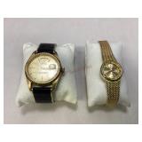 Watches- Marked Rolex, One Menï¿½s & One Womenï¿½s