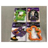 Wilton Comfort Grip Halloween Cutters