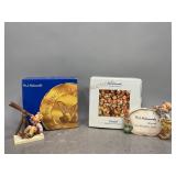 M.I. Hummel Figurines with Boxes