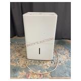 GE Dehumidifier