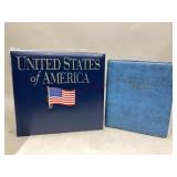 USA Photo Album & Post Card Album