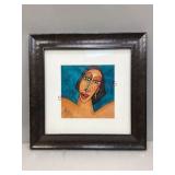 Oil Painting by Marie Pierr Kuhn