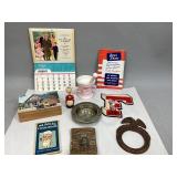 Miscellaneous Vintage Collectibles