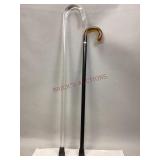 Two Plastic Canes