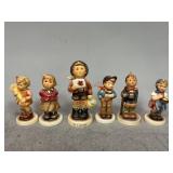 M.I. Hummel Figurines