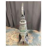 SpinScrub Steam Vac Carpet Cleaner