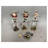 Assorted Christmas Decorations