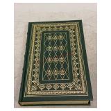 Walt Whitman Leaves of Grass Hardcover Book