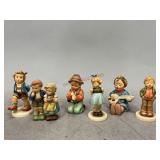 M.I. Hummel Figurines