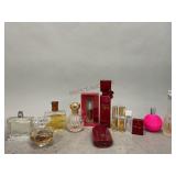 Assorted Perfumes