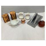 Random Vintage Kitchen Decor