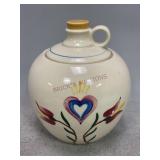 Pennsylvania Dutch Jug Style Cookie Jar