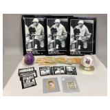 Miscellaneous Baseball Memorbilia