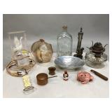 Miscellaneous Vintage Home Decor Collectibles