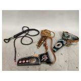 Whip, Jump Rope, Holster