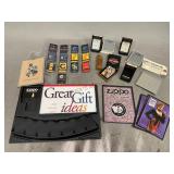 Matchbooks, Zippo Memorabilia and More