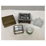 Assorted Trinket Boxes