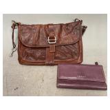 Fossil Purse and Wallet