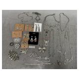 Assorted Costume Jewelry
