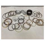 Miscellaneous Vintage Costume Bracelets