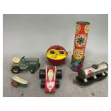 Vintage Childrenï¿½s Toys