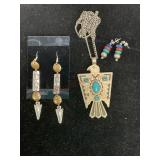 Native American Style Jewelry