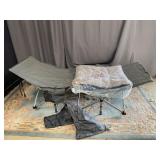 Brand New Folding Camping Cot