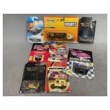 Hot Wheels, Matchbox, Racing Champions NIP
