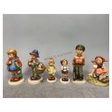 M.I. Hummel Figurines