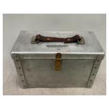 Metal Lunchbox C. T. Hollen