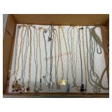 Costume Jewelry Necklaces