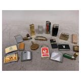 Assortment of Lighters