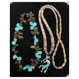 Native American Style Necklaces