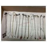 Costume Jewelry Necklaces