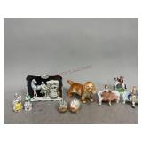Assorted Porcelain Figurines