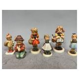 M.I. Hummel Figurines