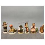 M.I. Hummel Figurines