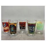 Collectible Kiss, Grateful Dead Tumblers & More