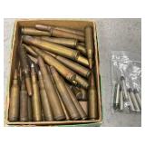 Vintage Ammunition